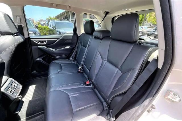 2021 Subaru Forester Touring