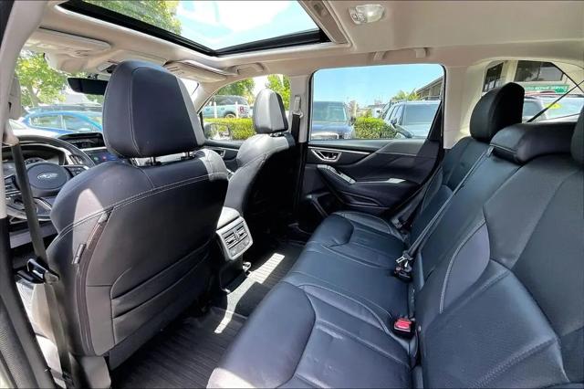 2021 Subaru Forester Touring