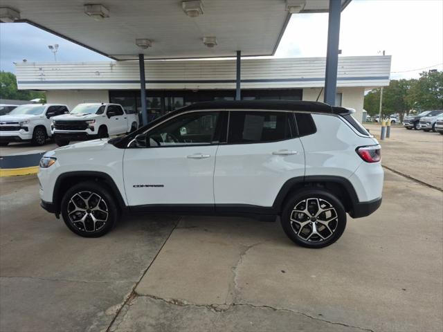 2025 Jeep Compass Limited 4x4