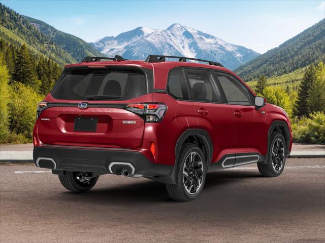 2026 Subaru Forester Limited