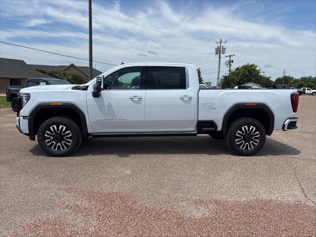 2026 GMC Sierra 2500HD Crew Cab, Standard Bed, Denali Ultimate, 4WD