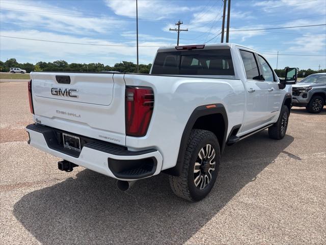 2026 GMC Sierra 2500HD Crew Cab, Standard Bed, Denali Ultimate, 4WD