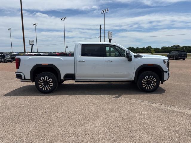 2026 GMC Sierra 2500HD Crew Cab, Standard Bed, Denali Ultimate, 4WD