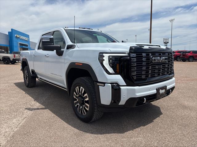 2026 GMC Sierra 2500HD Crew Cab, Standard Bed, Denali Ultimate, 4WD