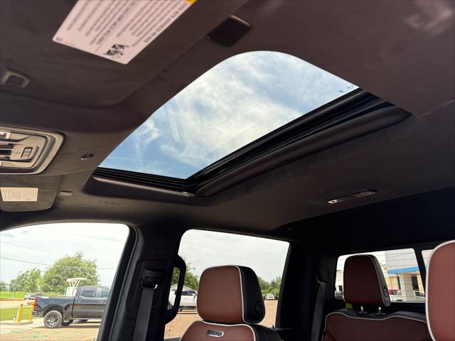 2026 GMC Sierra 2500HD Crew Cab, Standard Bed, Denali Ultimate, 4WD