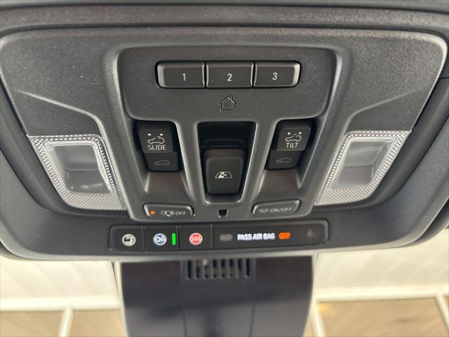 2026 GMC Sierra 2500HD Crew Cab, Standard Bed, Denali Ultimate, 4WD