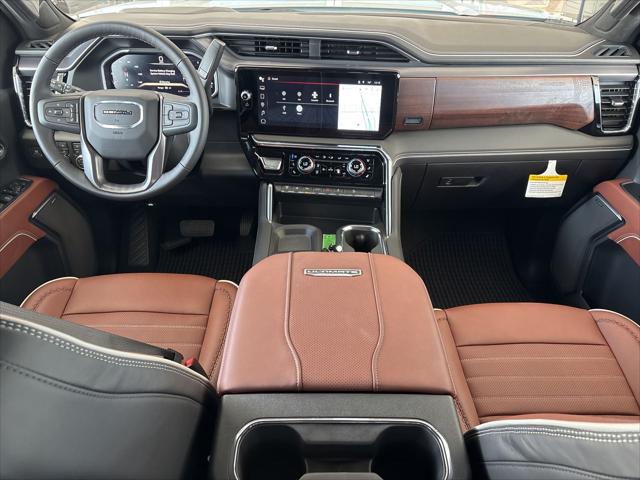 2026 GMC Sierra 2500HD Crew Cab, Standard Bed, Denali Ultimate, 4WD