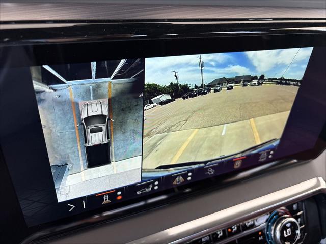 2026 GMC Sierra 2500HD Crew Cab, Standard Bed, Denali Ultimate, 4WD