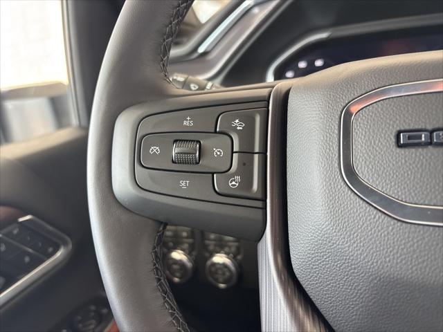 2026 GMC Sierra 2500HD Crew Cab, Standard Bed, Denali Ultimate, 4WD