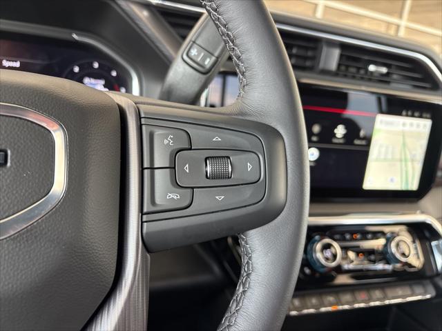 2026 GMC Sierra 2500HD Crew Cab, Standard Bed, Denali Ultimate, 4WD