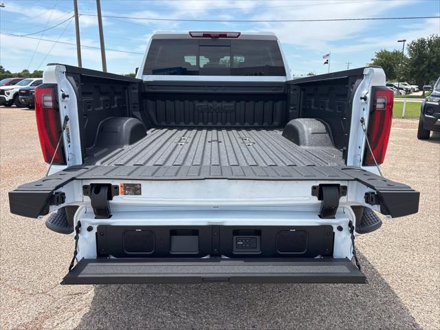 2026 GMC Sierra 2500HD Crew Cab, Standard Bed, Denali Ultimate, 4WD