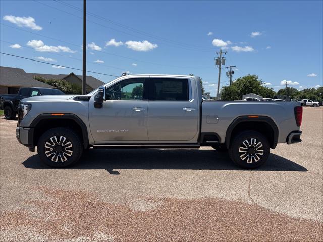 2026 GMC Sierra 2500HD Crew Cab, Standard Bed, Denali Ultimate, 4WD
