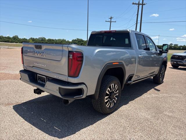 2026 GMC Sierra 2500HD Crew Cab, Standard Bed, Denali Ultimate, 4WD