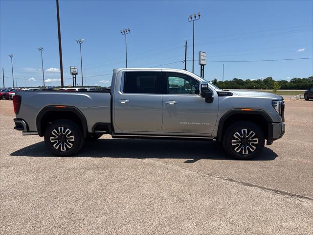 2026 GMC Sierra 2500HD Crew Cab, Standard Bed, Denali Ultimate, 4WD