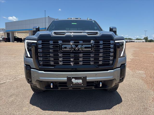 2026 GMC Sierra 2500HD Crew Cab, Standard Bed, Denali Ultimate, 4WD