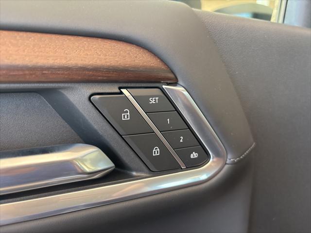 2026 GMC Sierra 2500HD Crew Cab, Standard Bed, Denali Ultimate, 4WD