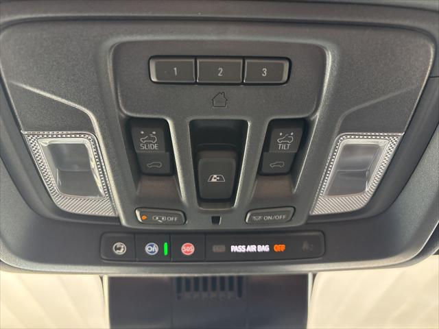 2026 GMC Sierra 2500HD Crew Cab, Standard Bed, Denali Ultimate, 4WD