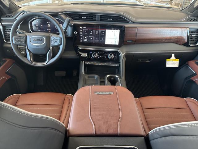 2026 GMC Sierra 2500HD Crew Cab, Standard Bed, Denali Ultimate, 4WD