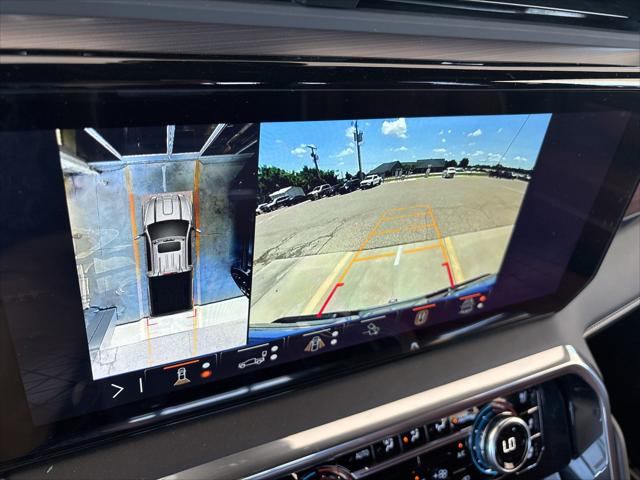 2026 GMC Sierra 2500HD Crew Cab, Standard Bed, Denali Ultimate, 4WD