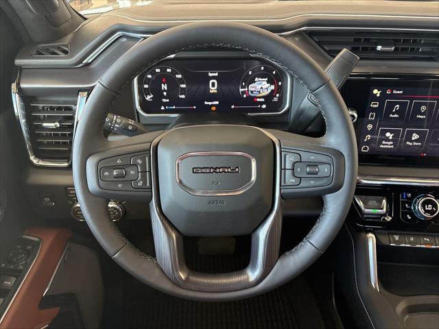 2026 GMC Sierra 2500HD Crew Cab, Standard Bed, Denali Ultimate, 4WD