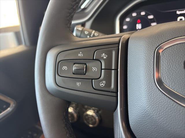 2026 GMC Sierra 2500HD Crew Cab, Standard Bed, Denali Ultimate, 4WD