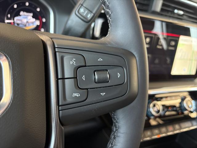 2026 GMC Sierra 2500HD Crew Cab, Standard Bed, Denali Ultimate, 4WD