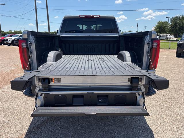 2026 GMC Sierra 2500HD Crew Cab, Standard Bed, Denali Ultimate, 4WD