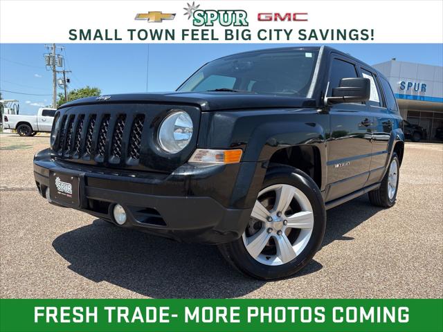 2015 Jeep Patriot Latitude for sale in Gatesville, TX