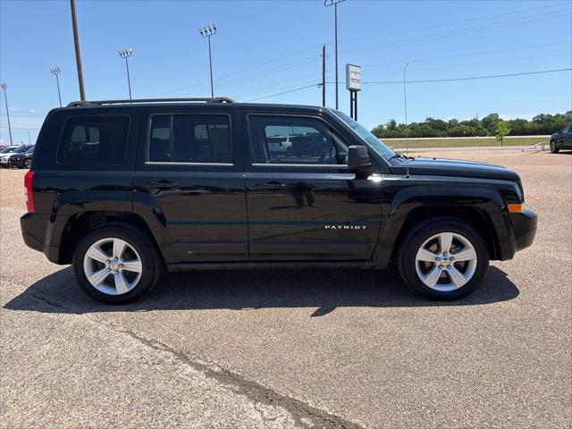2015 Jeep Patriot Latitude
