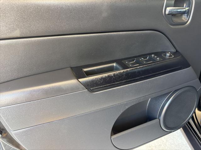 2015 Jeep Patriot Latitude