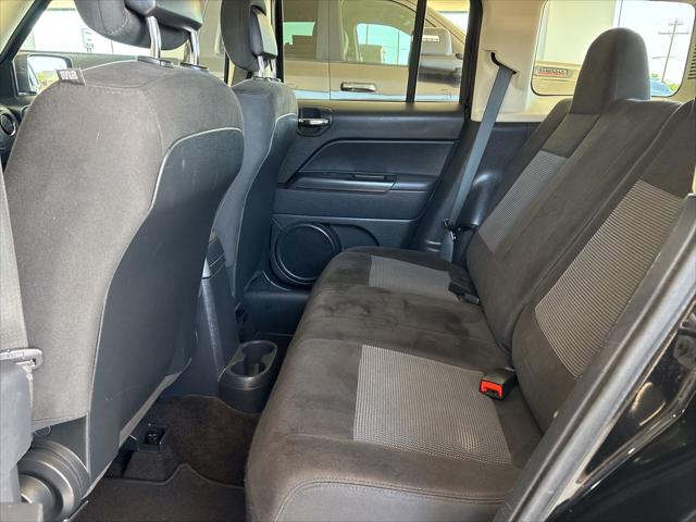 2015 Jeep Patriot Latitude