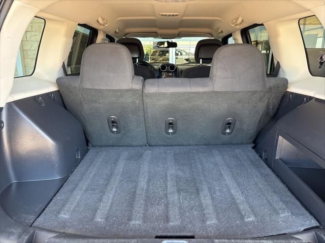2015 Jeep Patriot Latitude