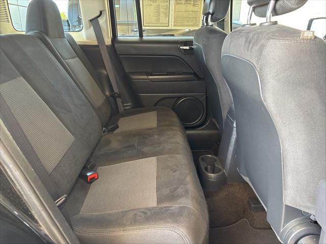 2015 Jeep Patriot Latitude