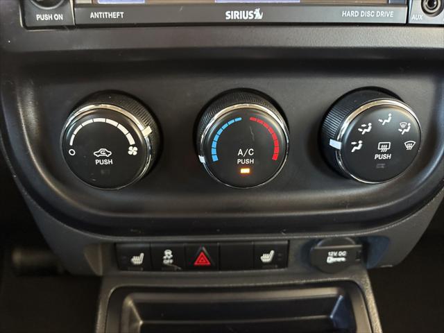 2015 Jeep Patriot Latitude