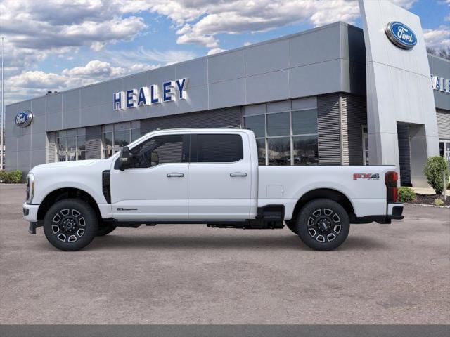 2026 Ford F-250 Platinum