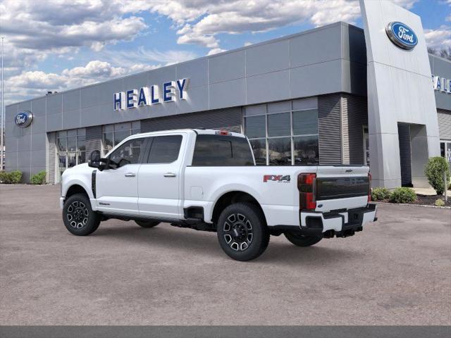 2026 Ford F-250 Platinum