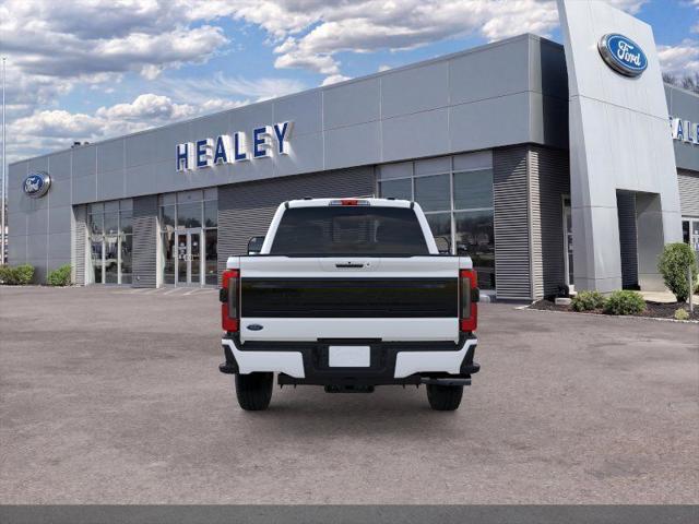2026 Ford F-250 Platinum