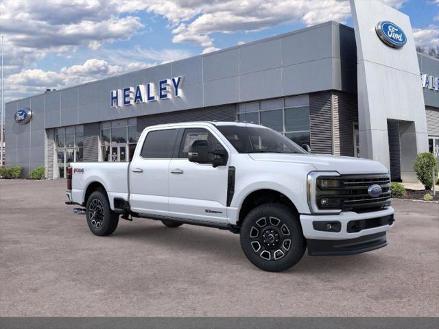 2026 Ford F-250 Platinum