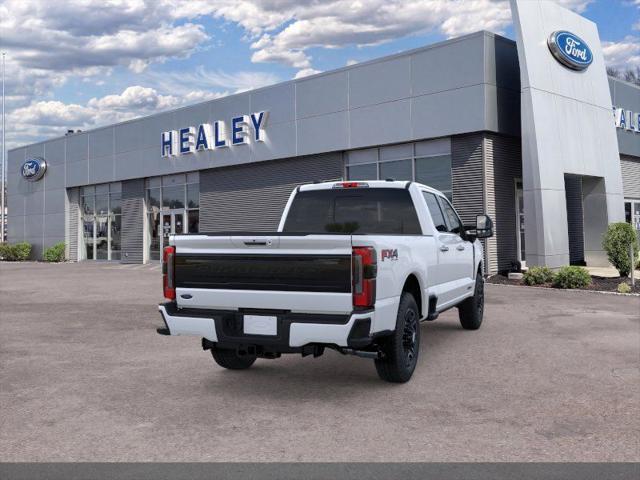 2026 Ford F-250 Platinum