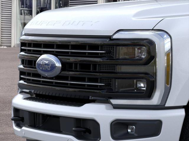 2026 Ford F-250 Platinum