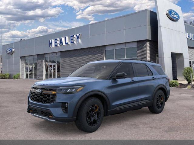 2026 Ford Explorer Tremor for sale in Poughkeepsie, NY