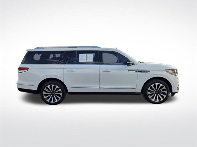 2024 Lincoln Navigator Reserve L