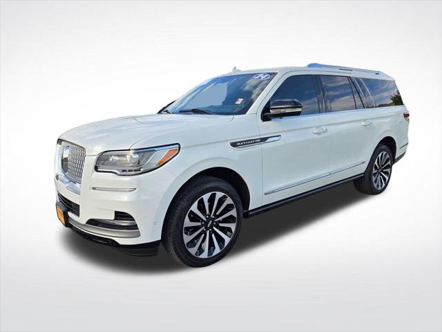 2024 Lincoln Navigator Reserve L