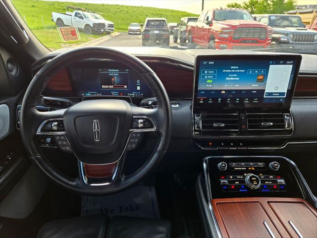 2024 Lincoln Navigator Reserve L