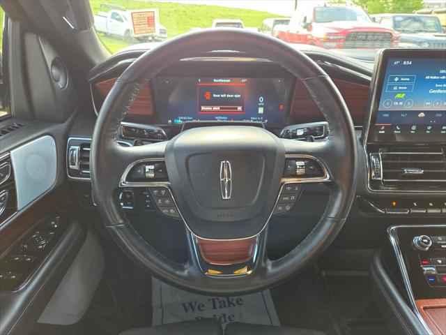 2024 Lincoln Navigator Reserve L