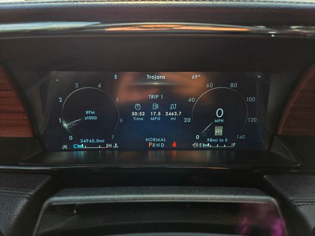 2024 Lincoln Navigator Reserve L