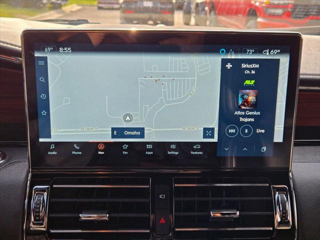 2024 Lincoln Navigator Reserve L