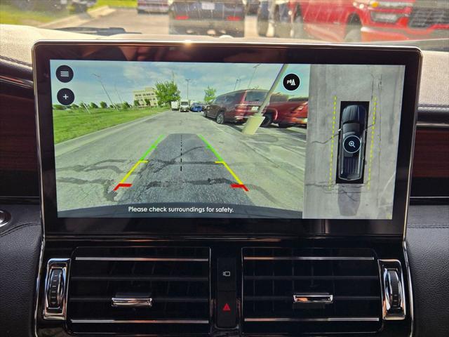 2024 Lincoln Navigator Reserve L