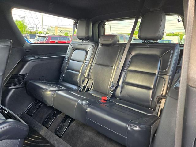 2024 Lincoln Navigator Reserve L