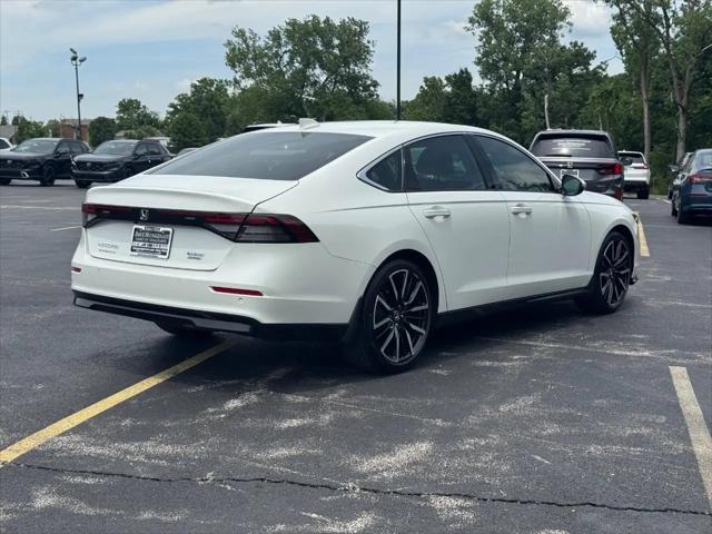 2023 Honda Accord Hybrid Touring
